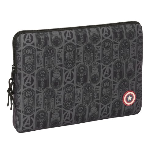 Laptopfodral The Avengers Vendetta Svart