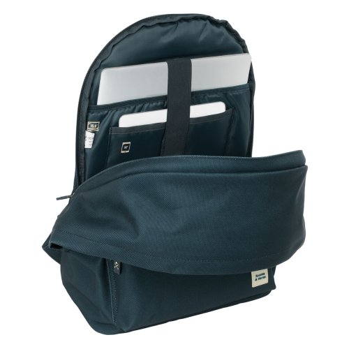 Laptopryggsck Harper & Neyer Marinbl 31 x 44 x 18 cm