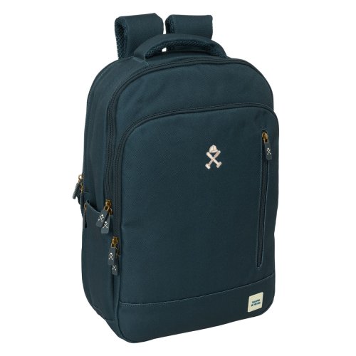 Laptopryggsck Harper & Neyer Marinbl 29 x 44 x 15 cm