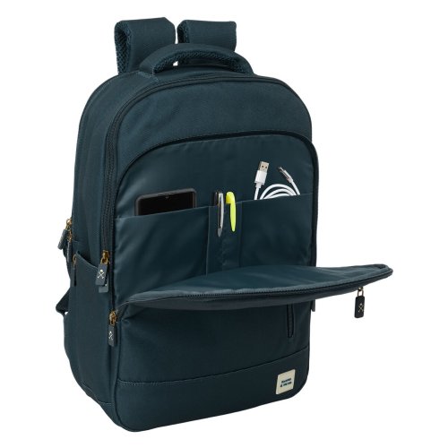 Laptopryggsck Harper & Neyer Marinbl 29 x 44 x 15 cm