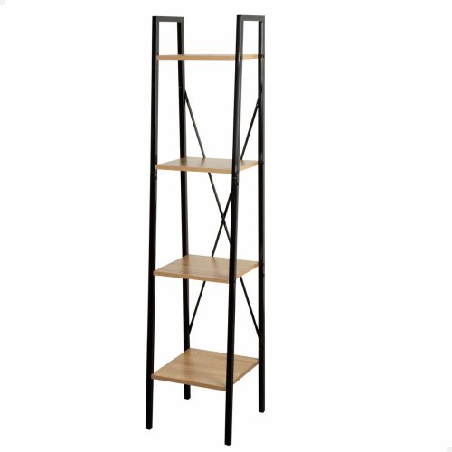 Bokhylla Max Home Stl Melamin spnskiva 34 x 148 x 32 cm