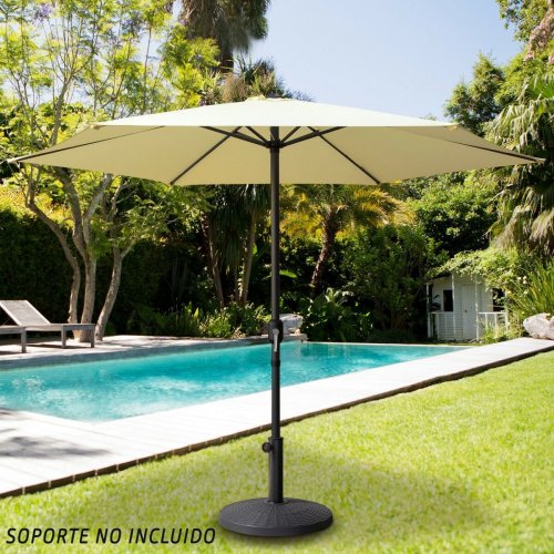 Paraply Aktive Krm  250 cm 250 x 235 x 250 cm