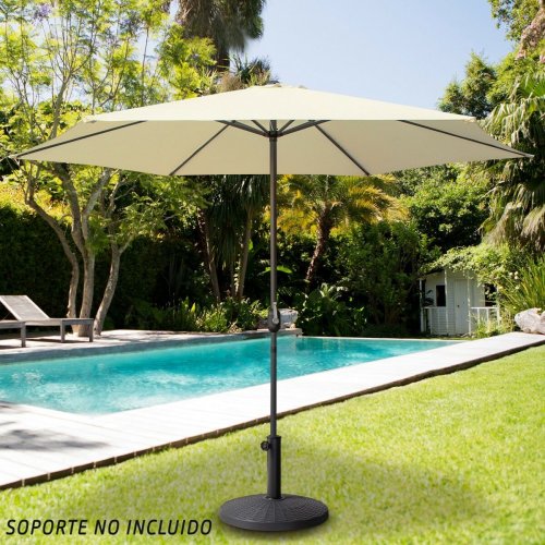 Paraply Aktive Krm  300 cm 300 x 245 x 300 cm