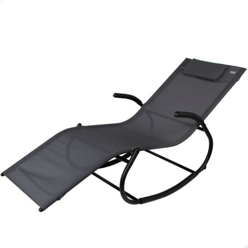 Ednyek Aktive 172 x 75 x 53 cm Svart