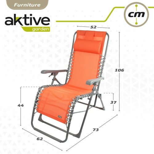 Ed�nyek Aktive Orange Ed�nyek 160 x 52 x 76 cm