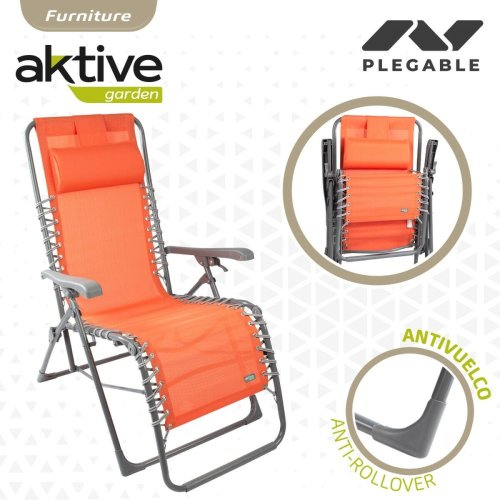Ednyek Aktive Ednyek Orange 160 x 76 x 52 cm