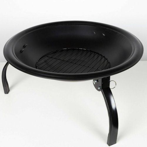 Kamin Aktive Rund Extern Trdgrd 55 cm
