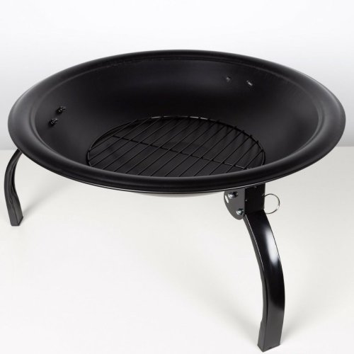 Kamin Aktive Rund Extern Trdgrd 55 x 42 x 55 cm