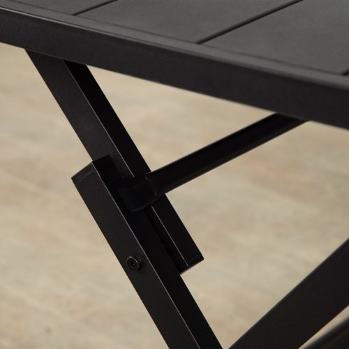 Bordsgrupp med 2 stolar Aktive 75 x 70 x 75 cm (3 Delar)