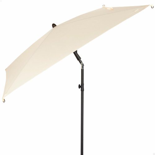 Paraply Aktive Beige 175 x 240 x 175 cm