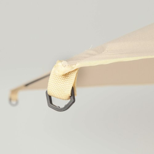 Paraply Aktive Beige 175 x 240 x 175 cm