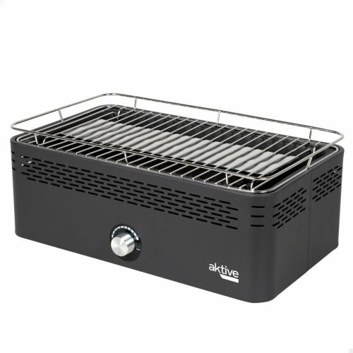 B�rbar r�kfri kolgrill Aktive 45 x 19 x 28 cm