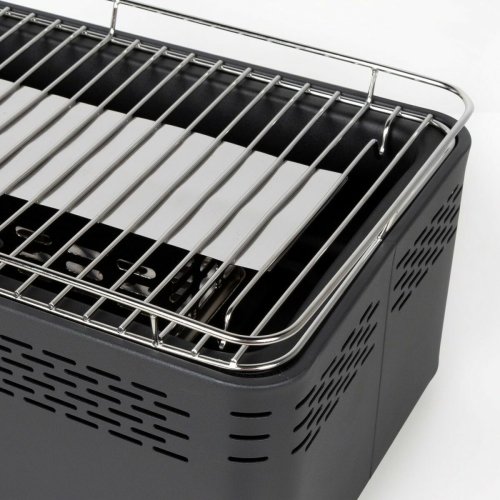 B�rbar r�kfri kolgrill Aktive 45 x 19 x 28 cm