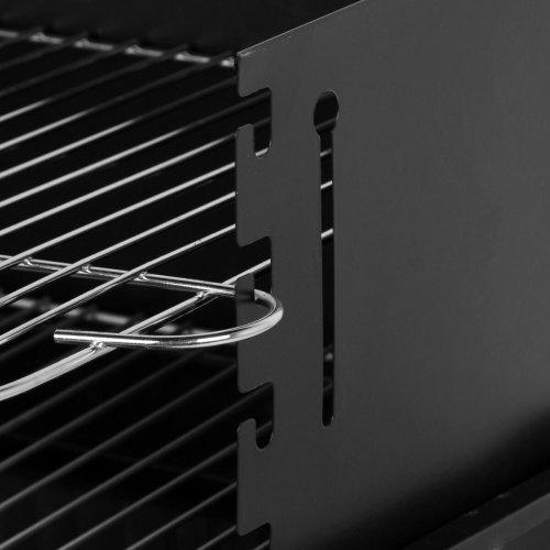 Brbar Grill Aktive Rostfritt stl Stl 55 x 82 x 43 cm