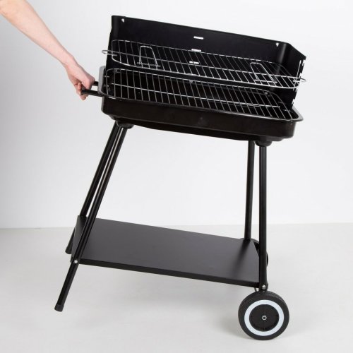 Brbar Grill Aktive Rostfritt stl Stl 55 x 82 x 43 cm