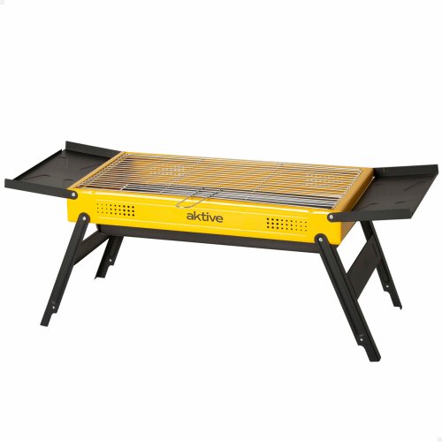Brbar Grill Aktive Stl 89 x 33 x 33 cm Gul