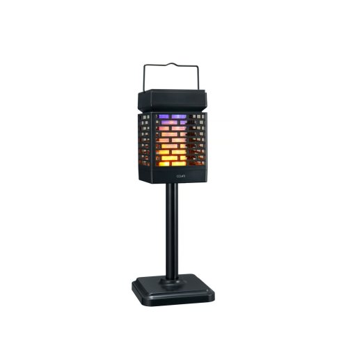 Mosquito Killer Coati IN420801 Svart Plast