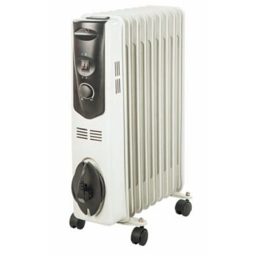 Oljeelement (7 ribbor) S&P SAHARA 1503 Gr 1500 W