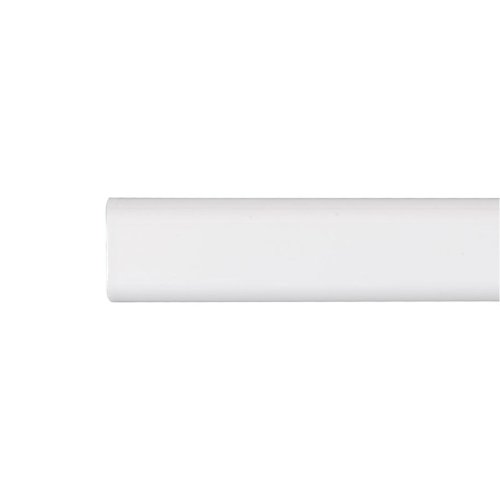 Stng fr garderob Stor Planet Cintacor Vit Oval 150 cm 15 x 25
