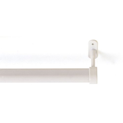 Stng fr garderob Stor Planet Cintacor Vit Oval 150 cm 15 x 25