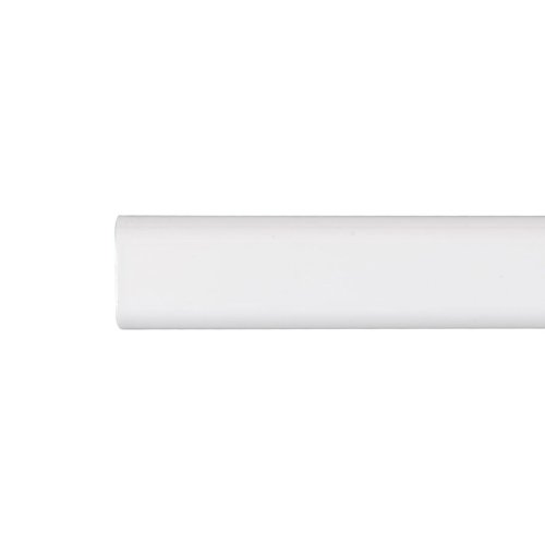 Stng fr garderob Stor Planet Cintacor Vit Oval 200 cm 15 x 25
