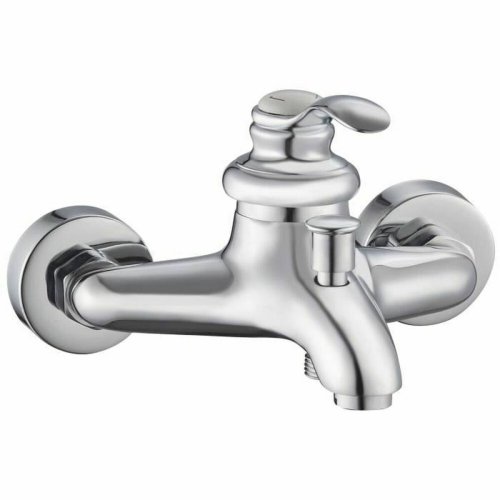 Blandare Rousseau Metall Mssing 15 cm Dusch Badkar