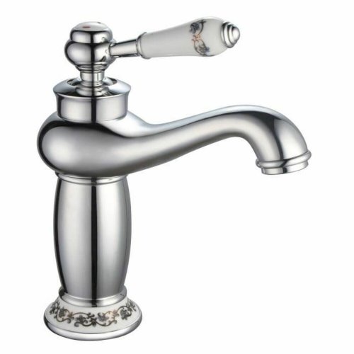 Blandare Rousseau Marple Metall Rostfritt stl Mssing