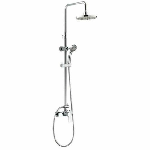 Duschpelare Rousseau Rostfritt stl ABS