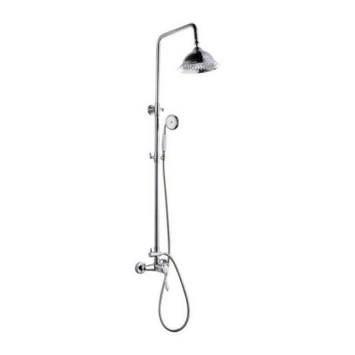 Duschpelare Rousseau Rostfritt stl