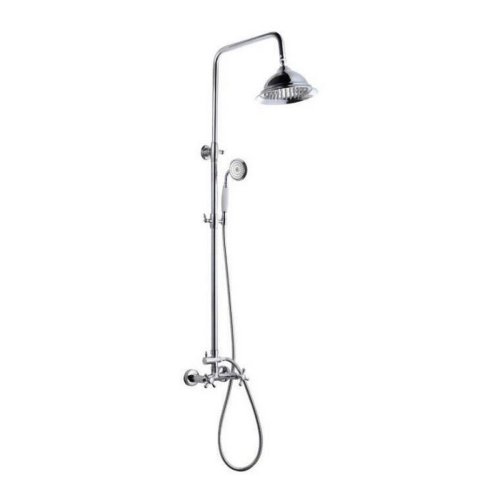 Duschpelare Rousseau Rostfritt stl