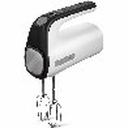 Blender-Mixer Taurus 913529000 Vit Svart 500 W