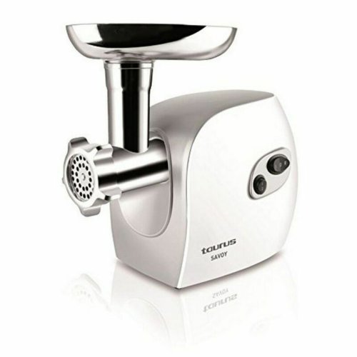 Kttkvarn Taurus savoy 450 W Silvrig Metall Aluminium 1 L