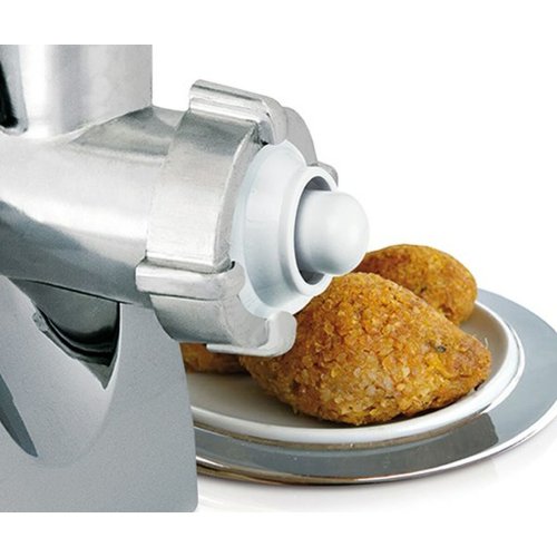Kttkvarn Taurus savoy 450 W Silvrig Metall Aluminium 1 L