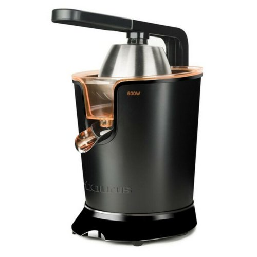 Elektrisk Juicepress Taurus SQ600X Easy Press 600 Svart 600 W 65