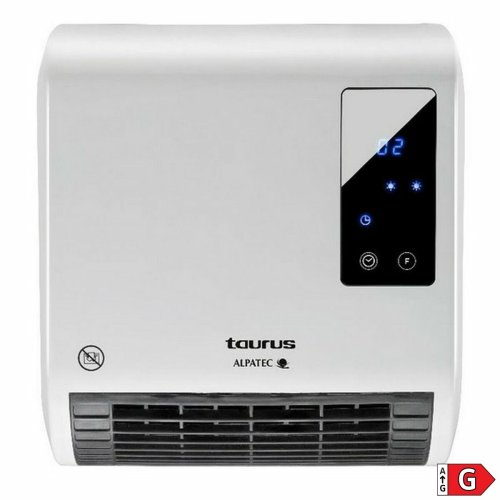 Vrmeelement Taurus RCMB231 Vit 2000 W