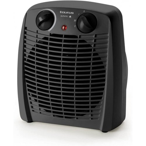 Vrmeelement Taurus GOBI Svart 2000 W