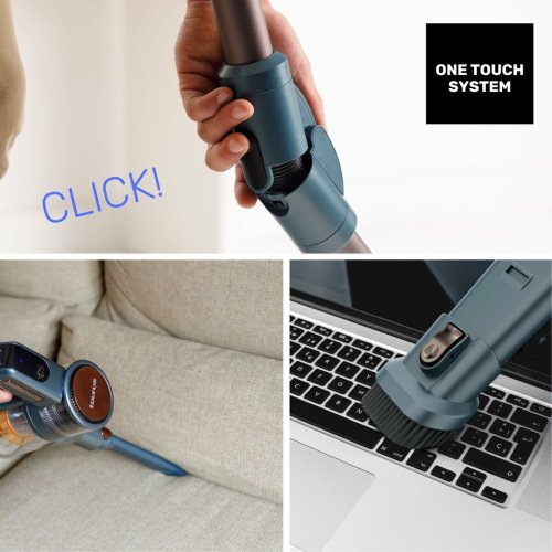 Dammsugarborste Taurus DIGITAL FLEX