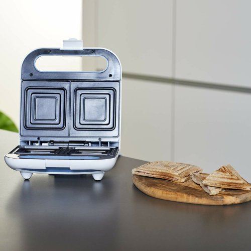 Smrgsmaskin Taurus mysandwich 800 W Vit
