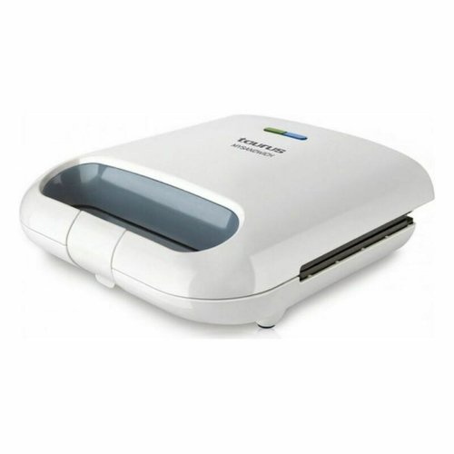 Smrgsmaskin Taurus mysandwich 800 W Vit