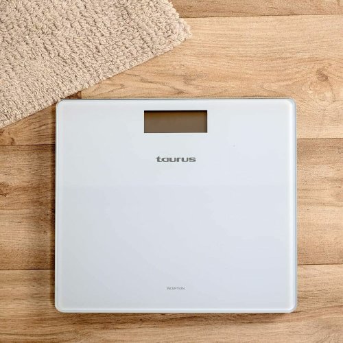 Digital Badrumsvg Taurus INCEPTION NEW Bl Metall 180 kg