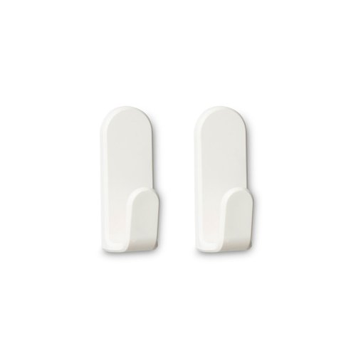 Door Hanger Inofix taga Vit 1,5 Kg Vidhftande (2 antal)