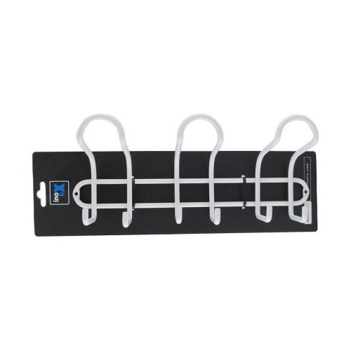 Vggmonterad rockhngare Inofix (13 x 31 x 8,4 cm)