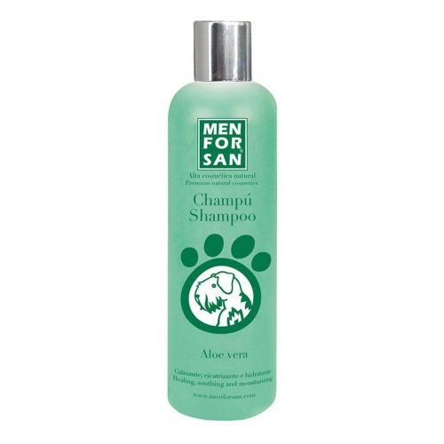 Husdjurschampo Menforsan Hund Aloe Vera 300 ml