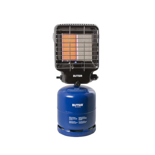 gasvrmare Butsir ebbc0022 Infrartt 3000 W 15 x 25 x 35 cm