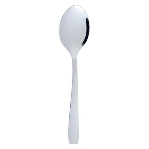 Set med skedar Quid Hotel Metall Rostfritt stl 19,5 cm 12 antal