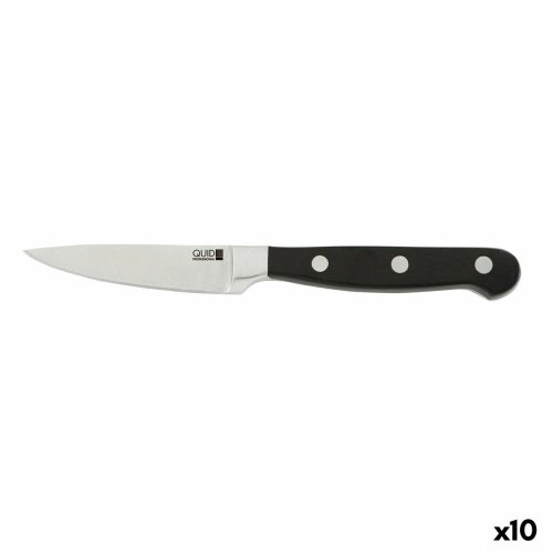 Skalkniv Quid Professional Inox Chef Black Svart Metall 9 cm (Pa