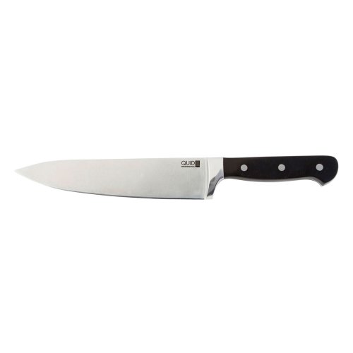 Kockskniv Quid Professional Inox Chef Black Svart Metall 20 cm (