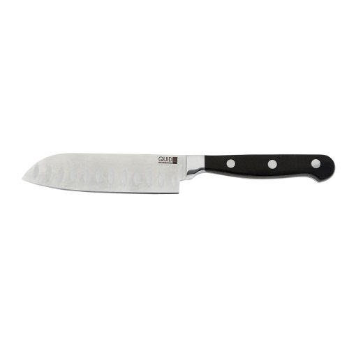 Santokukniv Quid Professional Inox Chef Black Svart Metall (13 c