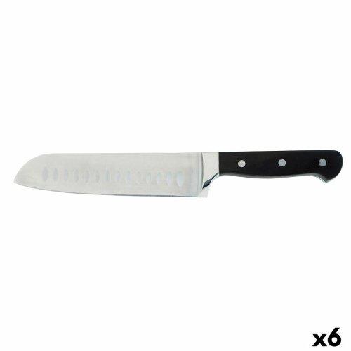 Santokukniv Quid Professional Inox Chef Black Svart Metall (Pack
