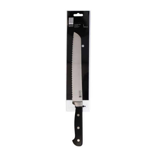 Brdkniv Quid Professional Inox Chef Black Metall 20 cm (Pack 6x